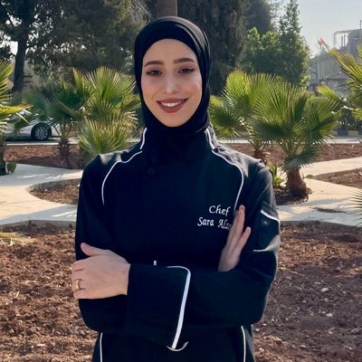 Sara Alzoubi