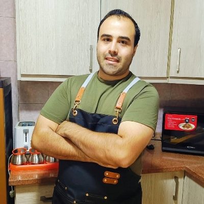 Chef.Michell Zakak