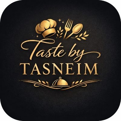 Taste By Tasneim