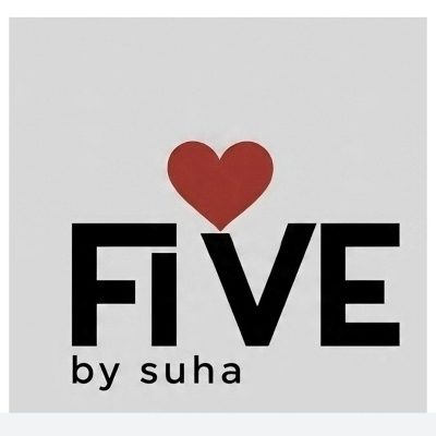 Five by suha 