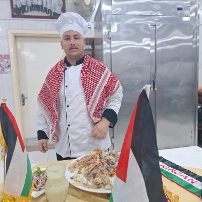 Mohammad Alqudah