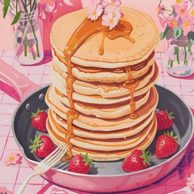 PINK PAN