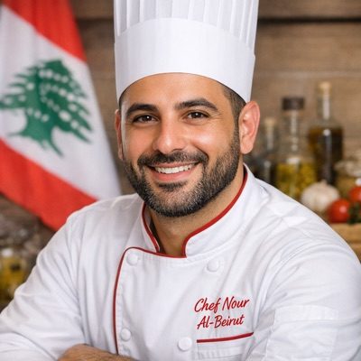 Chef.Nour AL-Beirout