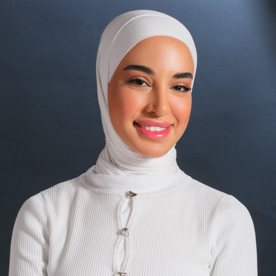 Nutritionist Farah Daoud